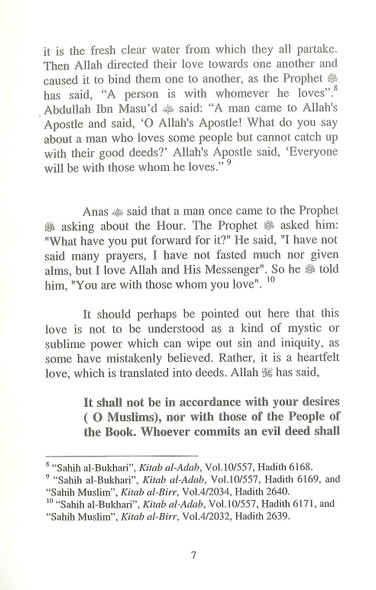 Al-Wala WaI-Bara Part 1